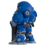 StarCraft Terran Youtooz Figurine - Back Side View