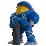 StarCraft Terran Youtooz Figurine - Front Side View