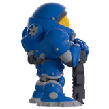 StarCraft Terran Youtooz Figurine - Right Side View