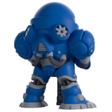 StarCraft Terran Youtooz Figurine - Back Angle View