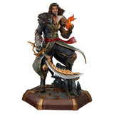 World of Warcraft Wrathion 14in Statue - Front View