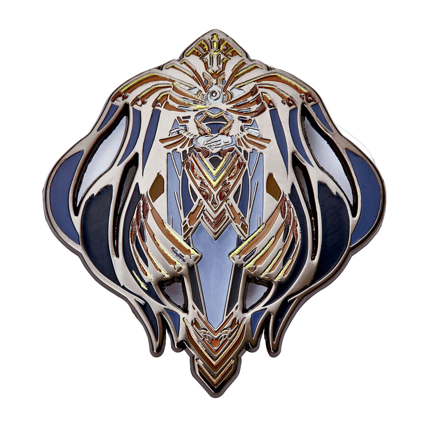 Blizzard Series 8 Collector's Edition Pin Set in Gold - Fifth Pin Image