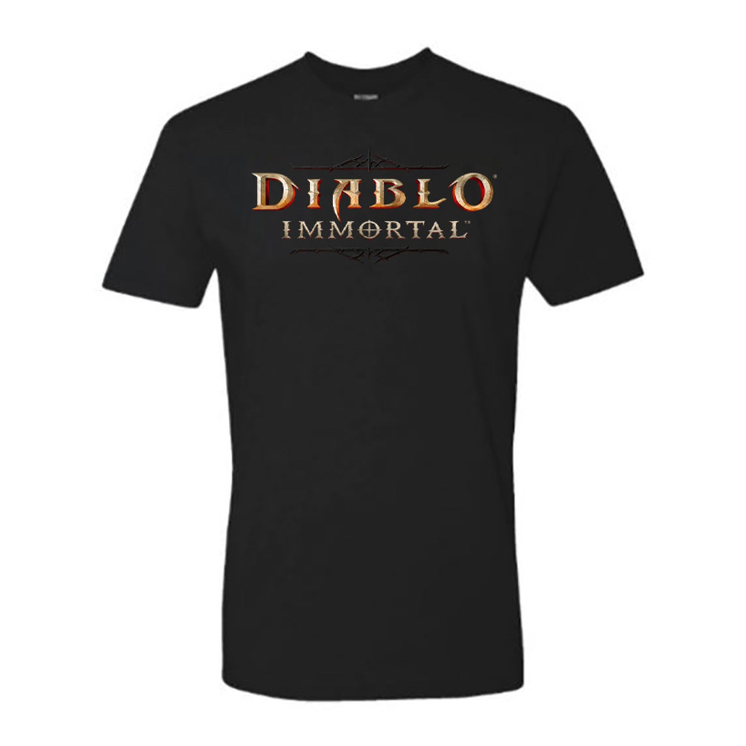 Diablo Black T-Shirt – Gear Store