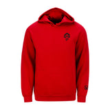World of Warcraft Horde Red Pullover Hoodie