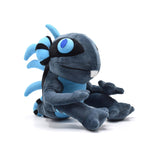 World of Warcraft Gurgl Murloc 9in Plush in Blue - Right Front View