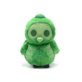 World of Warcraft Pepe Maldraxxus 9in Plush in Green - Front View