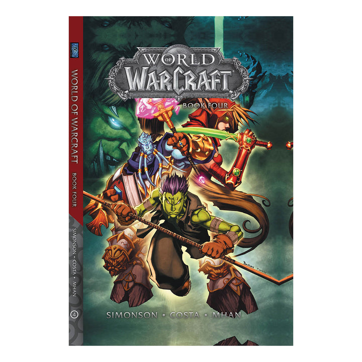 World Of Warcraft Books - Chronicles & Novels – Blizzard Gear Store