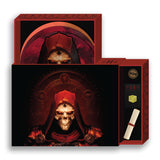  Diablo II: Resurrected 3xLP Deluxe Box Set - Front View of Box Set
