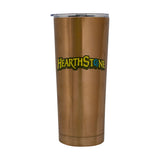Hearthstone 24oz Stainless Steel Tumbler - Front View