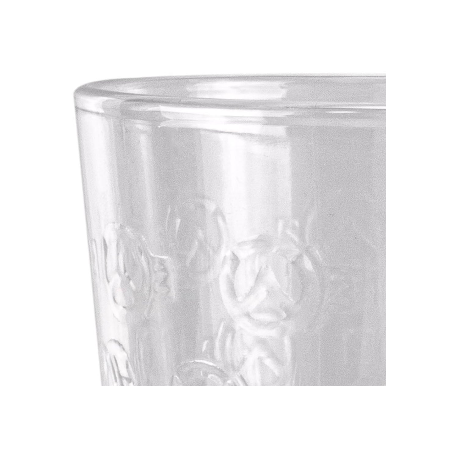 Overwatch 2 16oz Pint Glass in Blue - Zoom Left View