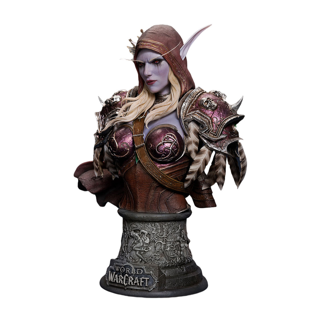 World of Warcraft Sylvanas 1:3 Scale 15