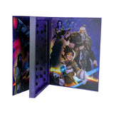 Blizzard Series 6 Collector's Edition 11-Piece Pin Set in Blue - Page View