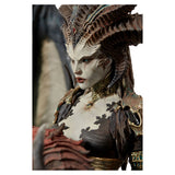 Diablo Lilith 24.5" Premium Statue in Black  - Portrait View