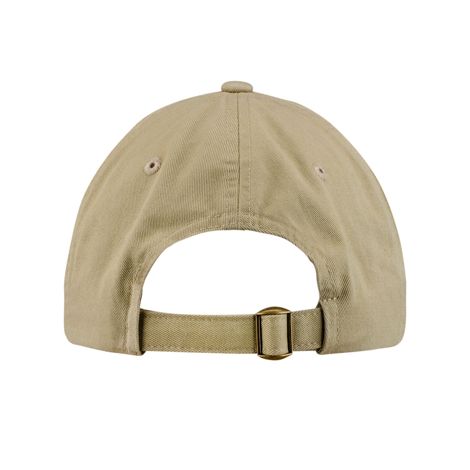 Hearthstone Tan Dad Hat - Back View