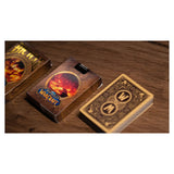 World of Warcraft Classic Bicycle Card Deck - View of Deck of Cards and Packaging