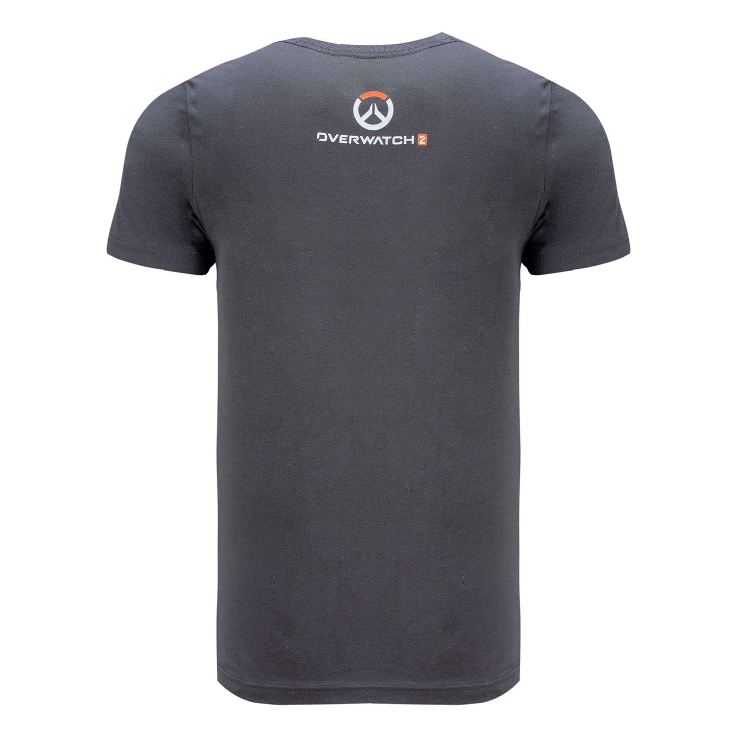Overwatch 2 Junker Queen Grey T-Shirt