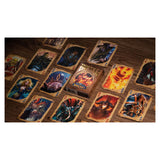 World of Warcraft Classic Bicycle Card Deck - View of Card Designs