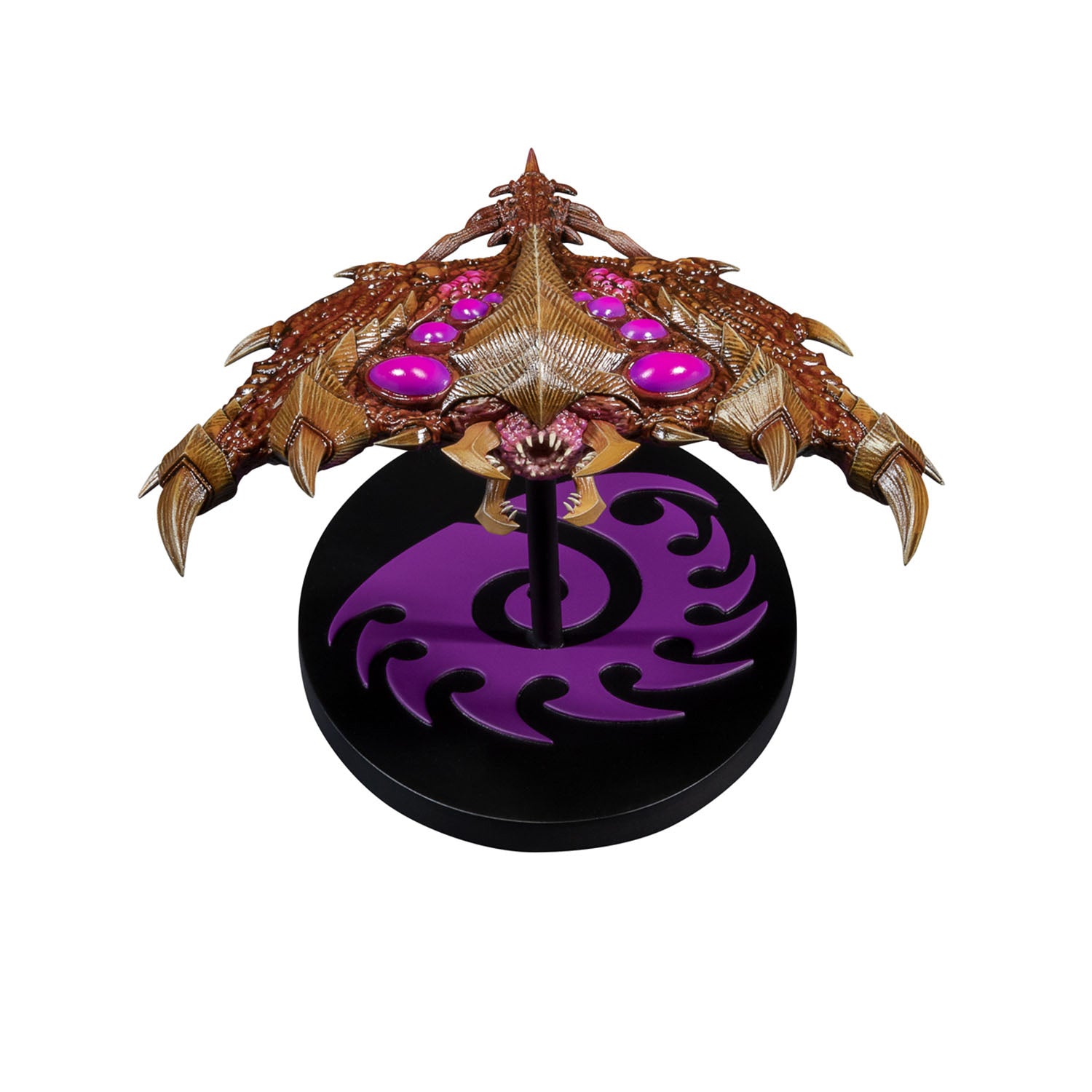 StarCraft Zerg Brood Lord 6in Replica - Front View