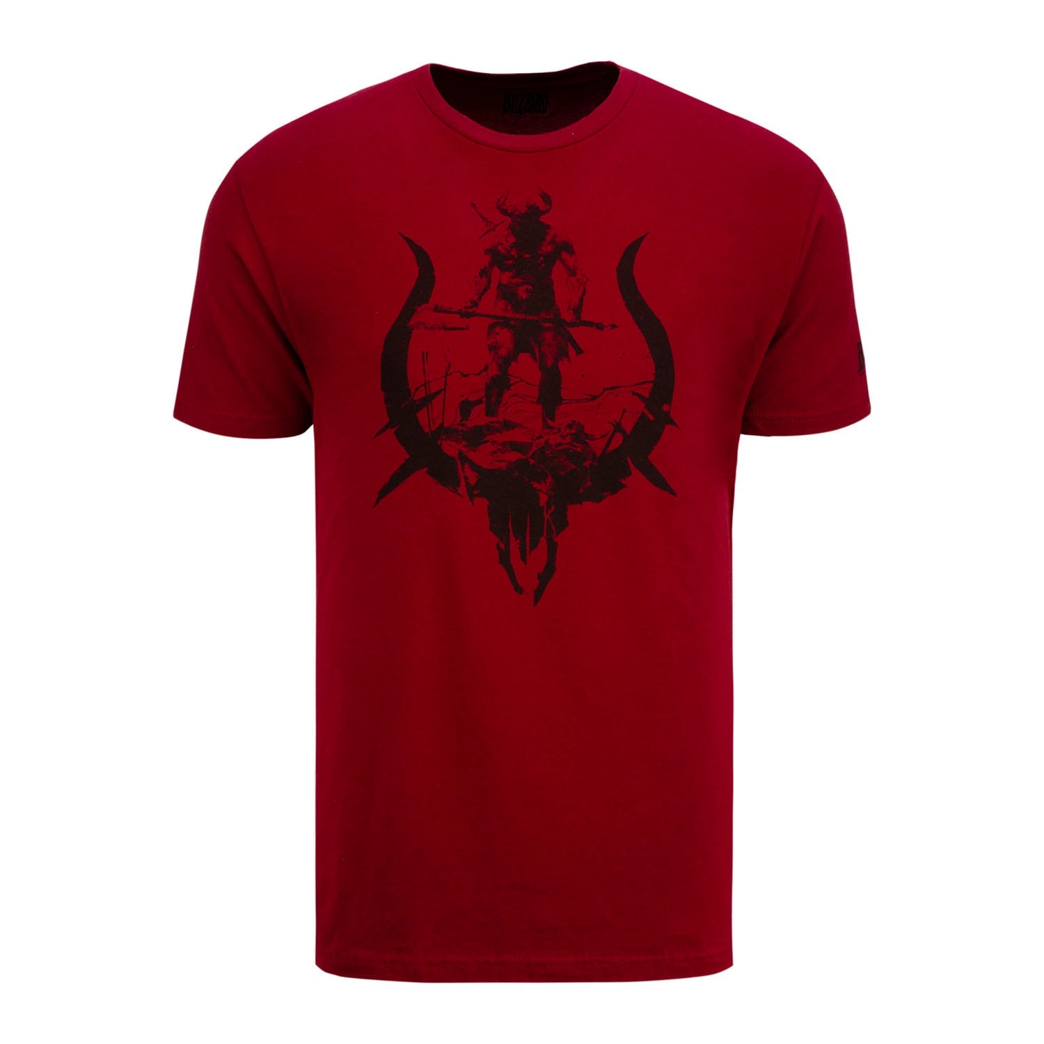 Diablo IV Red T-Shirt – Blizzard Gear