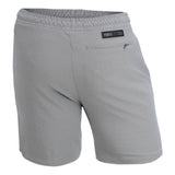 Heroes of the Storm Point3 Grey Shorts - Back View