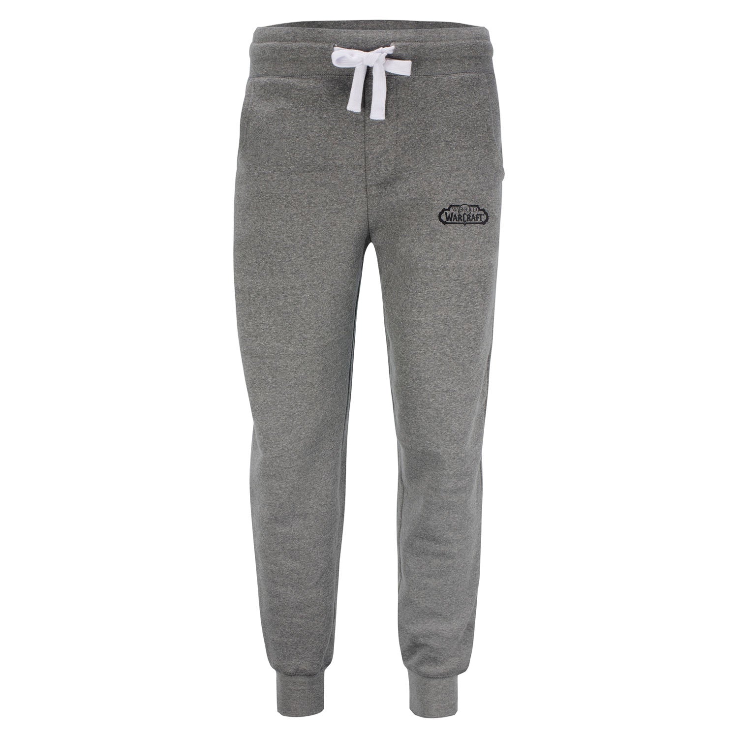 World of Warcraft Grey Joggers – Blizzard Gear Store