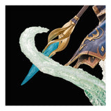 World of Warcraft Jaina 21'' Premium Statue in White - Zoom Statue View