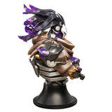 Overwatch 2 Ramattra 10in Bust Statue - Right Side View
