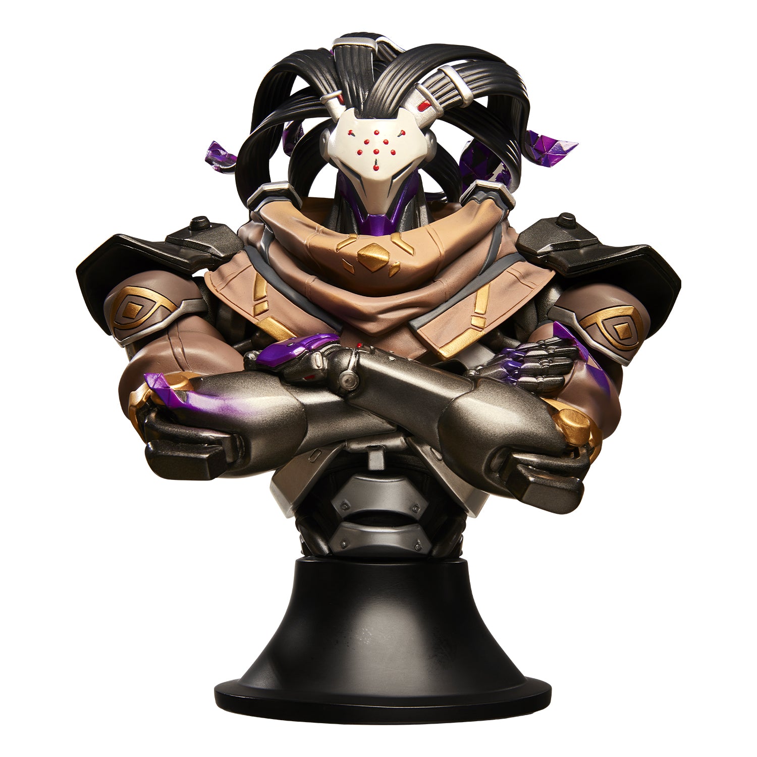 Overwatch Ramattra 10in Bust Statue – Blizzard Gear Store
