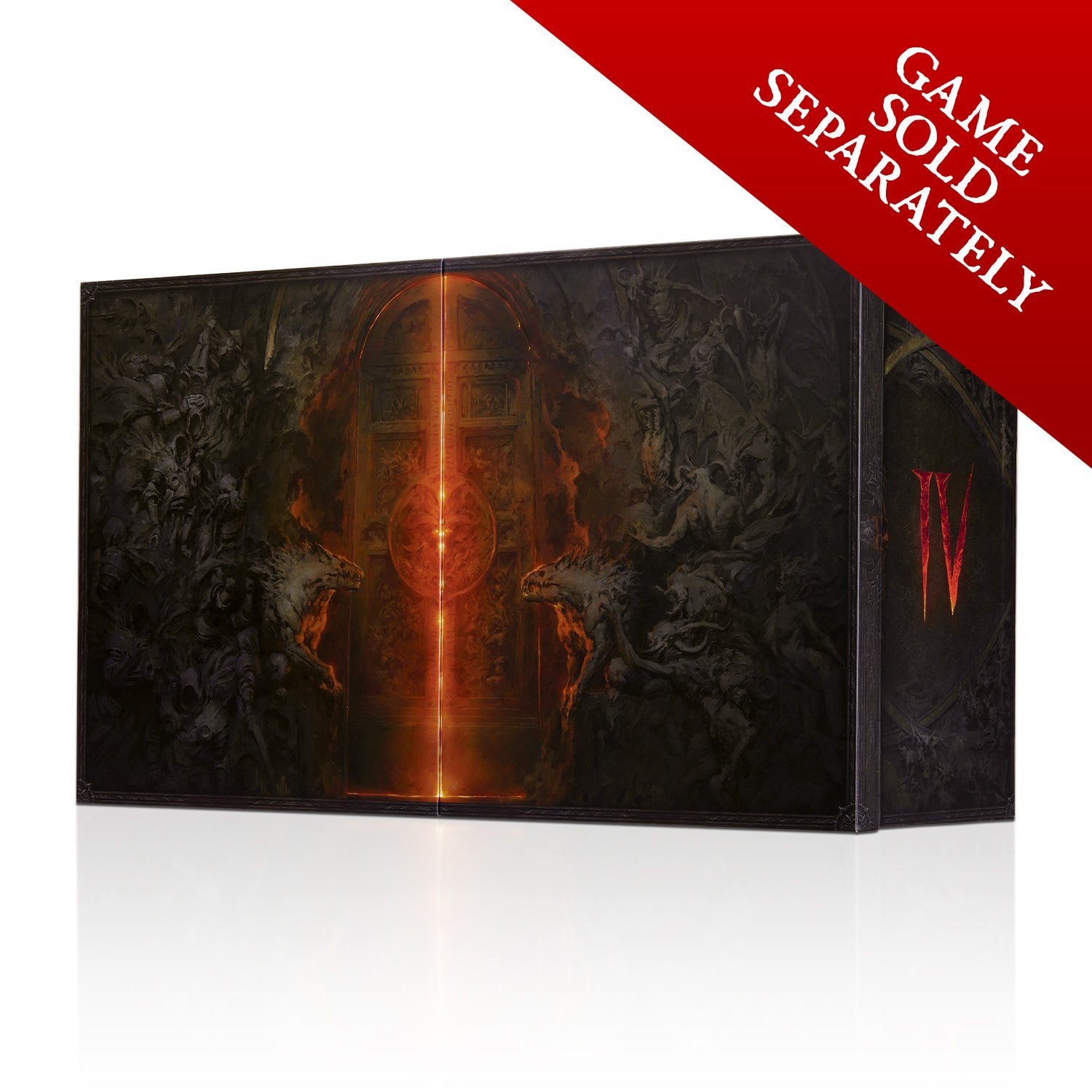 Diablo IV Limited Ltd Collector's Box – Blizzard Gear Store