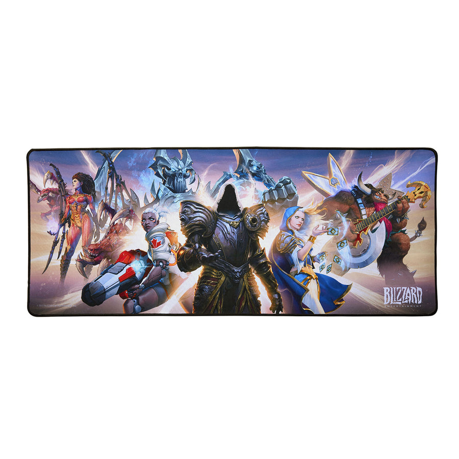 Official Blizzard Gaming Mouse Pads & Desk Mats – Blizzard Gear Store