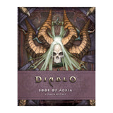 Book of Adria: A Diablo Bestiary in Tan - Front View