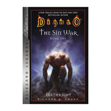 Diablo: The Sin War - Book One: Birthright in Blue - Front View