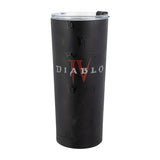 Diablo IV 24oz Stainless Steel Tumbler