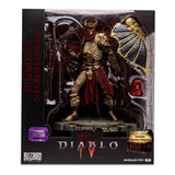 Diablo IV Epic Summoner Necromancer 7 in Action Figure - Front View in Box