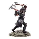 Diablo IV Common Death Blow Barbarian 7 in Action Figure - Right Side View