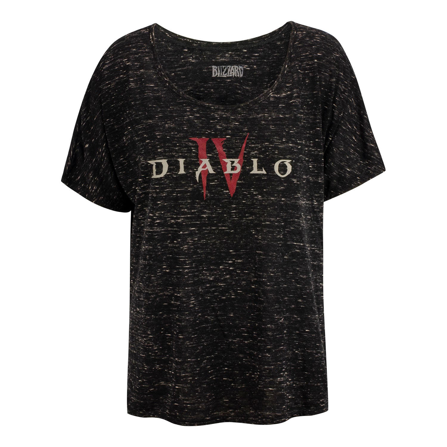 Diablo IV Women's Slouchy T-Shirt - Front View