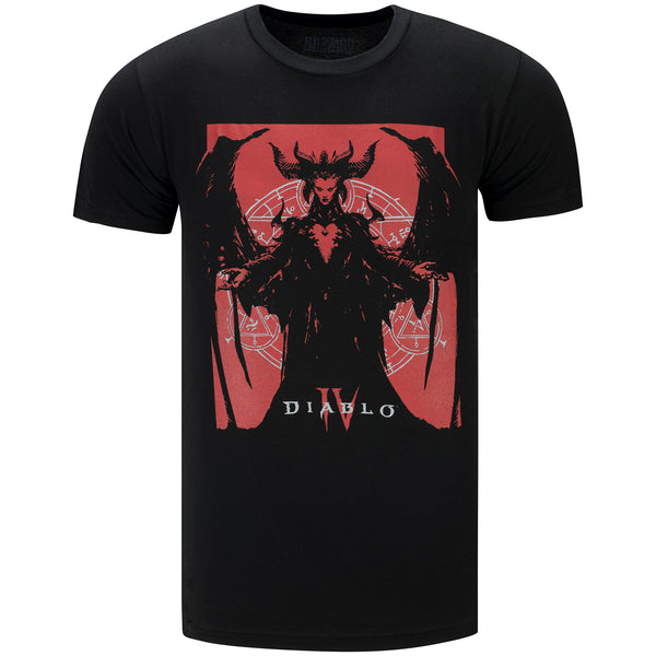 Diablo IV Daughter of Hatred J!NX Black T-Shirt – Blizzard Gear Store