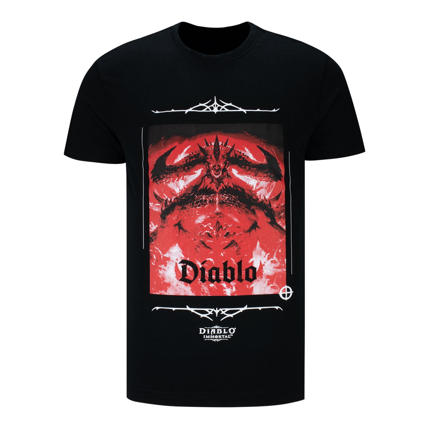 Diablo Immortal Final Boss T-Shirt - Front View