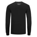 Diablo Immortal Wizard Urban Edge Black Long Sleeve T-Shirt - Back View