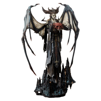 Statue de Lilith - statue de diablo premium de 24,5 pouces