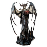 Diablo Lilith 24.5" Premium Statue in Black - Front View