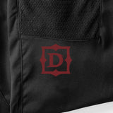 Diablo POINT3 DRYV® Black Joggers - Close Up