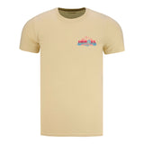 Heroes of the Storm Natural T-Shirt in Beige - Front View