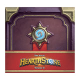 The Art of Hearthstone: Volume II - Year of the Kraken in Red - Front View