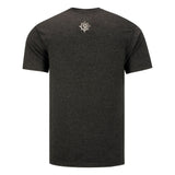 Hearthstone Charcoal Fractured in Alterac Valley T-Shirt - Back View