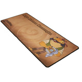 Hearthstone Battlegrounds Gaming Desk Mat - Left View