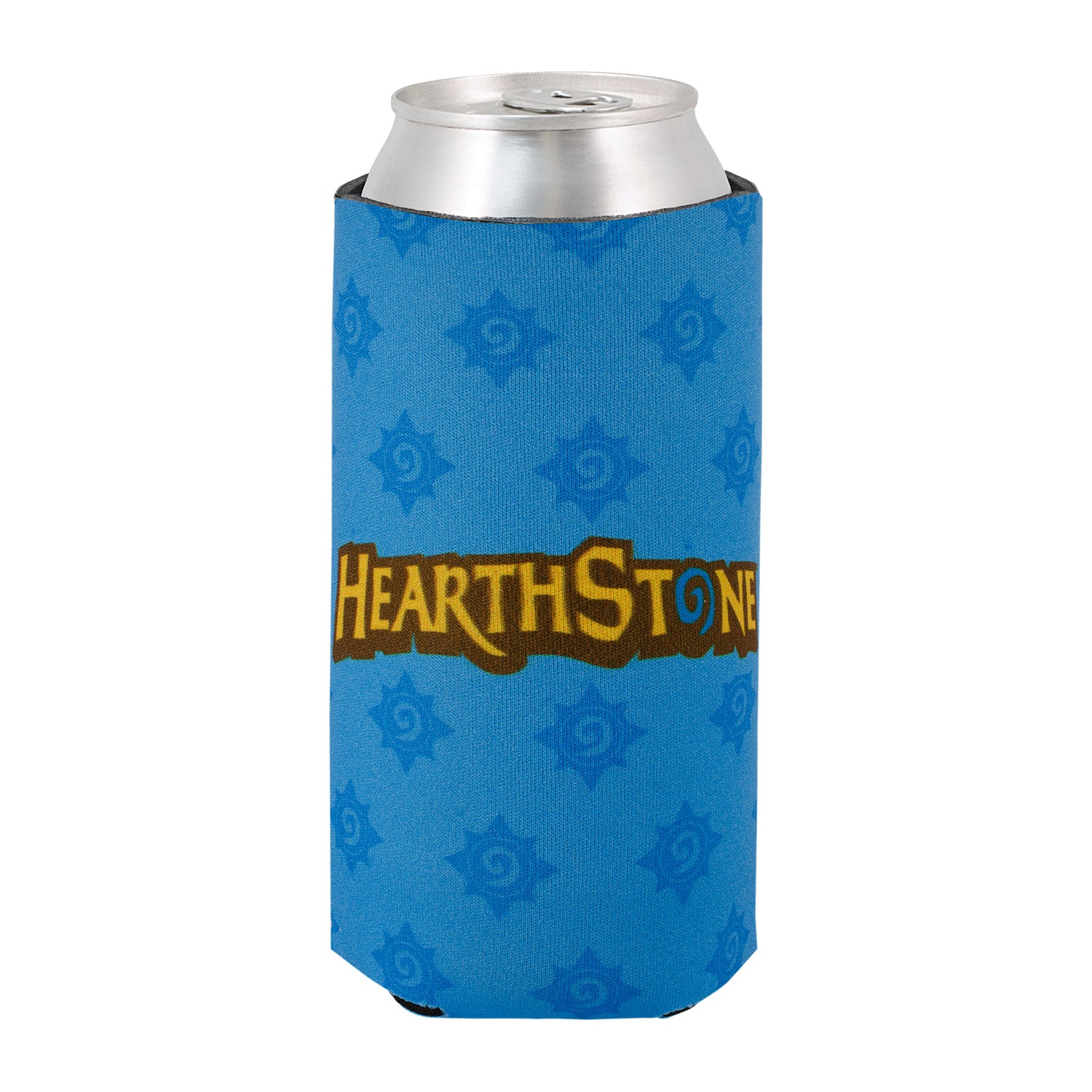 Hearthstone 16oz Can Cooler - Front View