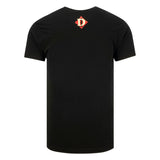 Diablo Immortal Black T-Shirt - Back View