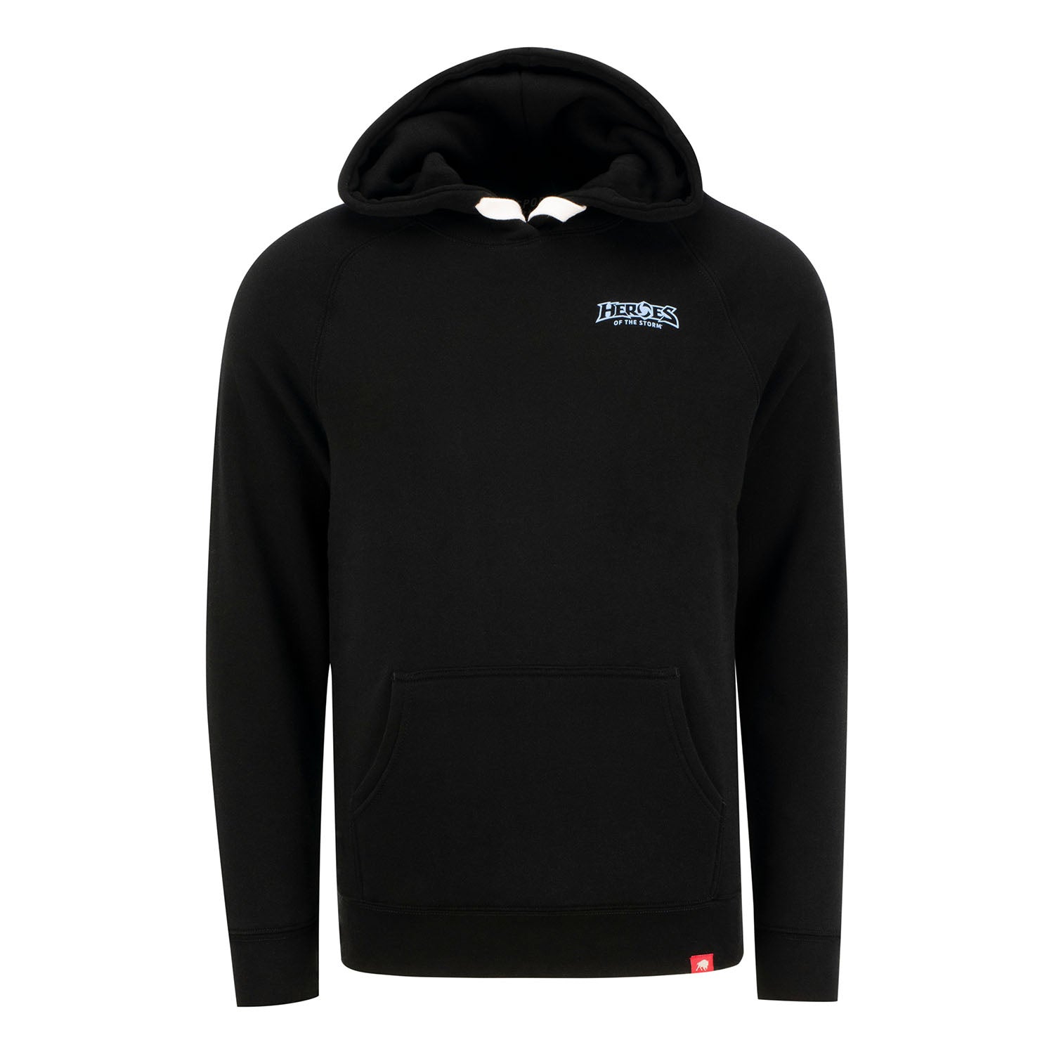 Products Heroes of the Storm Black Hoodie - Front View