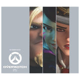 The Cinematic Art of Overwatch: Volume 2 in Gray - Front View